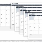 Free Printable Excel Calendar Templates For 2019 On Free Type In Calendar Template