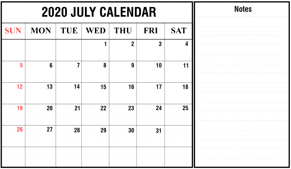 july 2020 calendar excel printable december calendar template free week at a glace 2020 july calendar