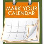 Please Mark Your Calendar Png Free Please Mark Your Mark Your Calendar Template