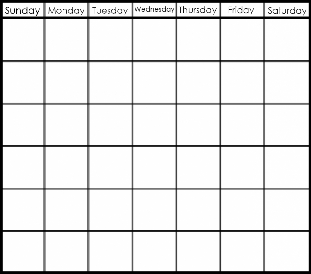 printable 6 week calendar printable 2 week calendar planner full pagwe blank 6 week calender
