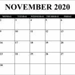 Printable Yearly Calendar 2020 Template With Holidays Pdf Free Type In Calendar Template