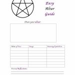 Printables The Witches Cauldron Printable Wiccan Calendar