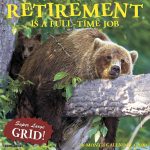 Retirement Is A Full Time Job Calendar 2020 Calendar Club Uk Retirement Calendar 2020
