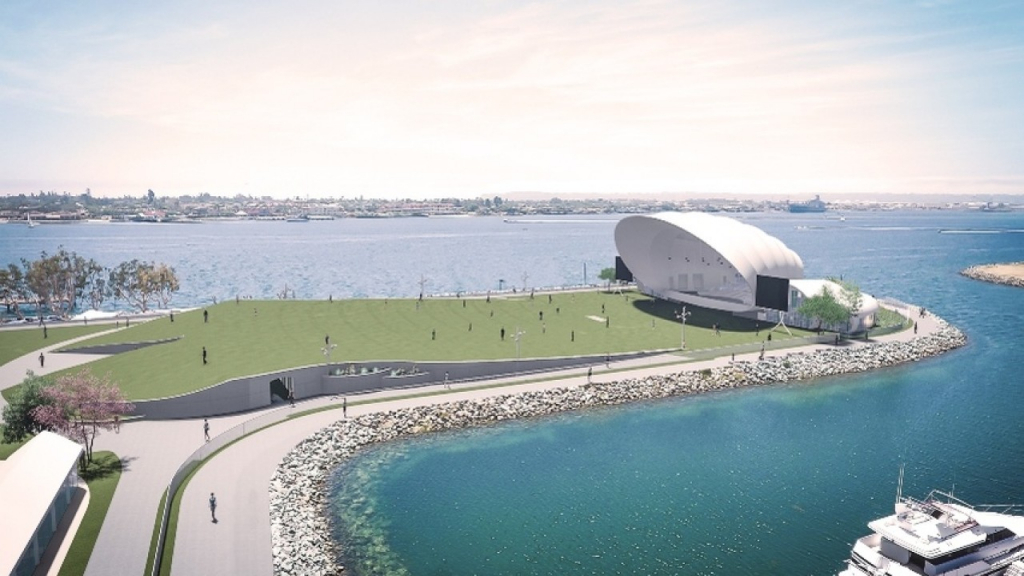 san diego symphonys bayside venue set for july 2020 opening calendar for the symphony in san diego