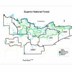 Superior National Forest About The Area District And Superior