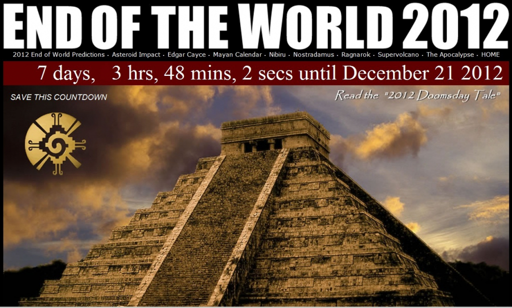 supernova125 mayan calendar end of the world 2012 211212 when does the mayan calander end