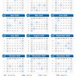 Time And Date Calendar 2020 Free Printable Calendar Time Date Calendar Printable