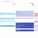 10 Ways To Rock Your Google Calendar Xai Daily Calendar Showing The Hours