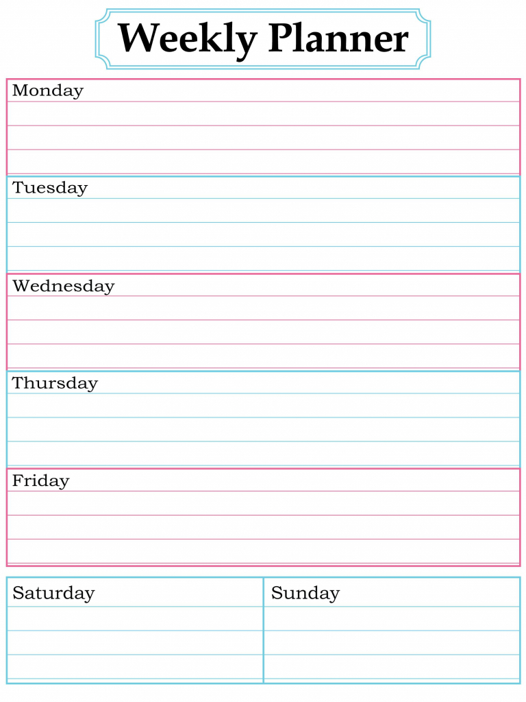 2 week calendar with lines yahoo image search results calendar for the week with lines