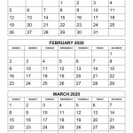 2020 3 Month Calendar Kinisrsd7 Printable Three Month Calendar Template