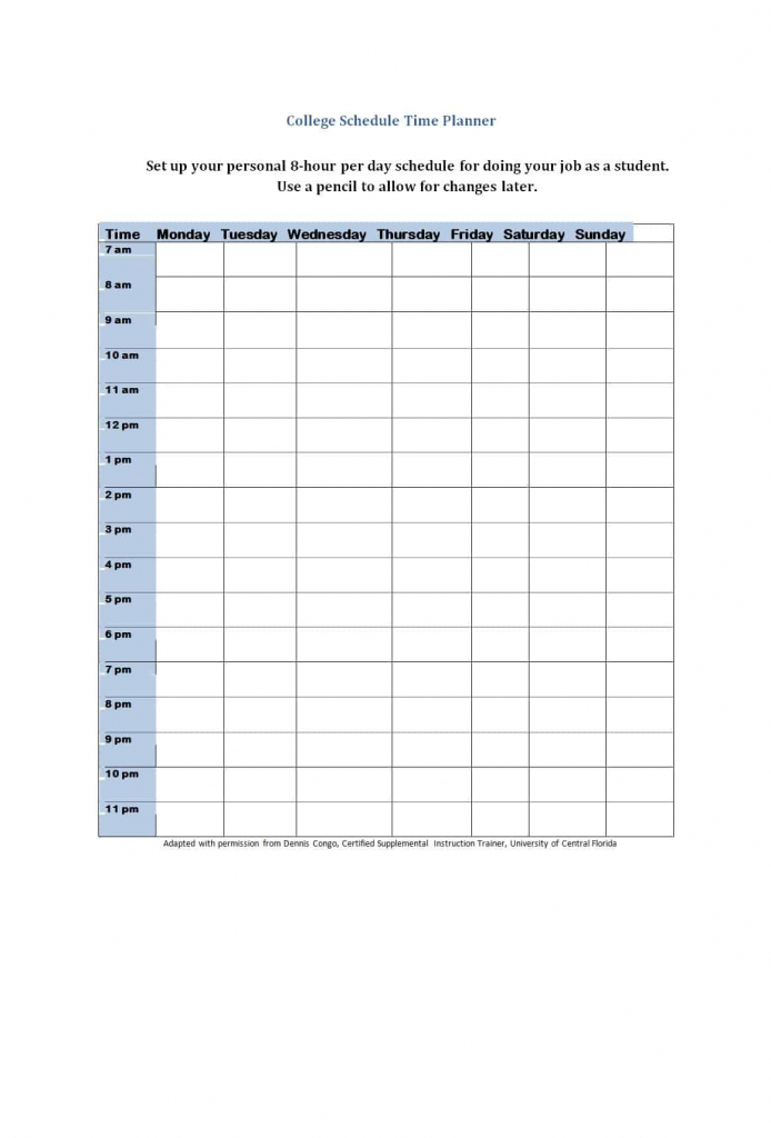 43 effective hourly schedule templates excel ms word 5am club printable weekly hourly schedule