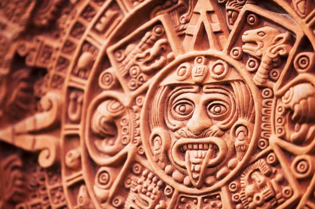 Aztecs History Aztec End Of The World