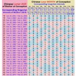 Chinese Calendarmayan Gender Prediction December 2018 Mayan Calendar 2020 Predictions