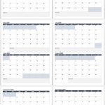 Free Google Calendar Templates Smartsheet 10000 Year Calendar Printable