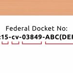 How To Look Up A Docket Number With Pictures Wikihow District And Superior Court Calendar