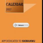 Igbo Calendar Eze Imo For Android Apk Download Igbo Calendar 2020 Free Download 1