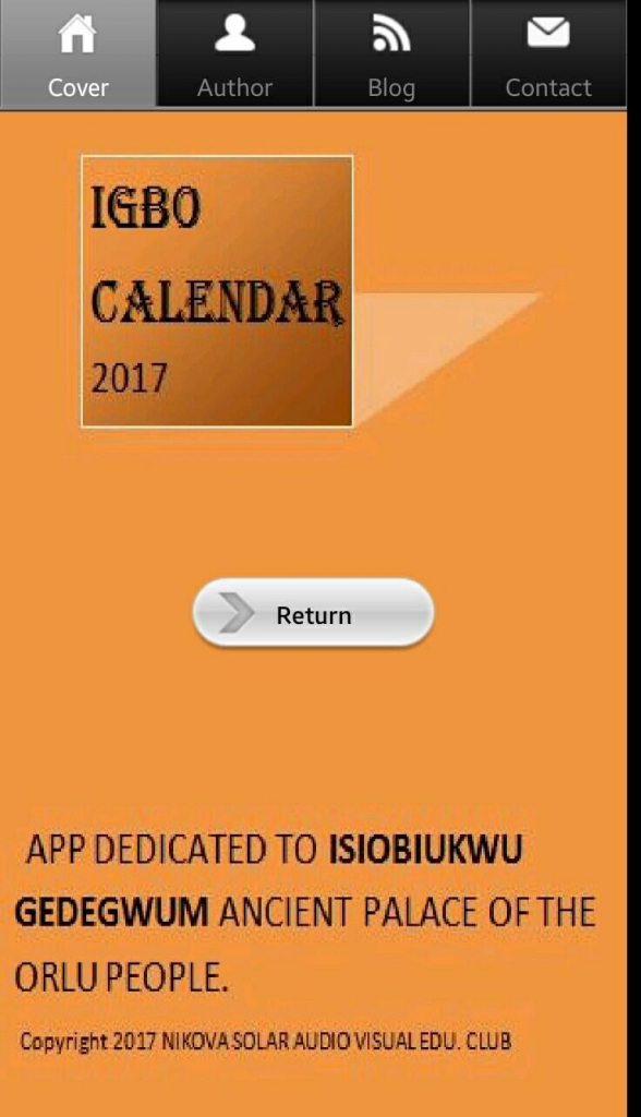 igbo calendar eze imo for android apk download igbo calendar 2020 free download 1