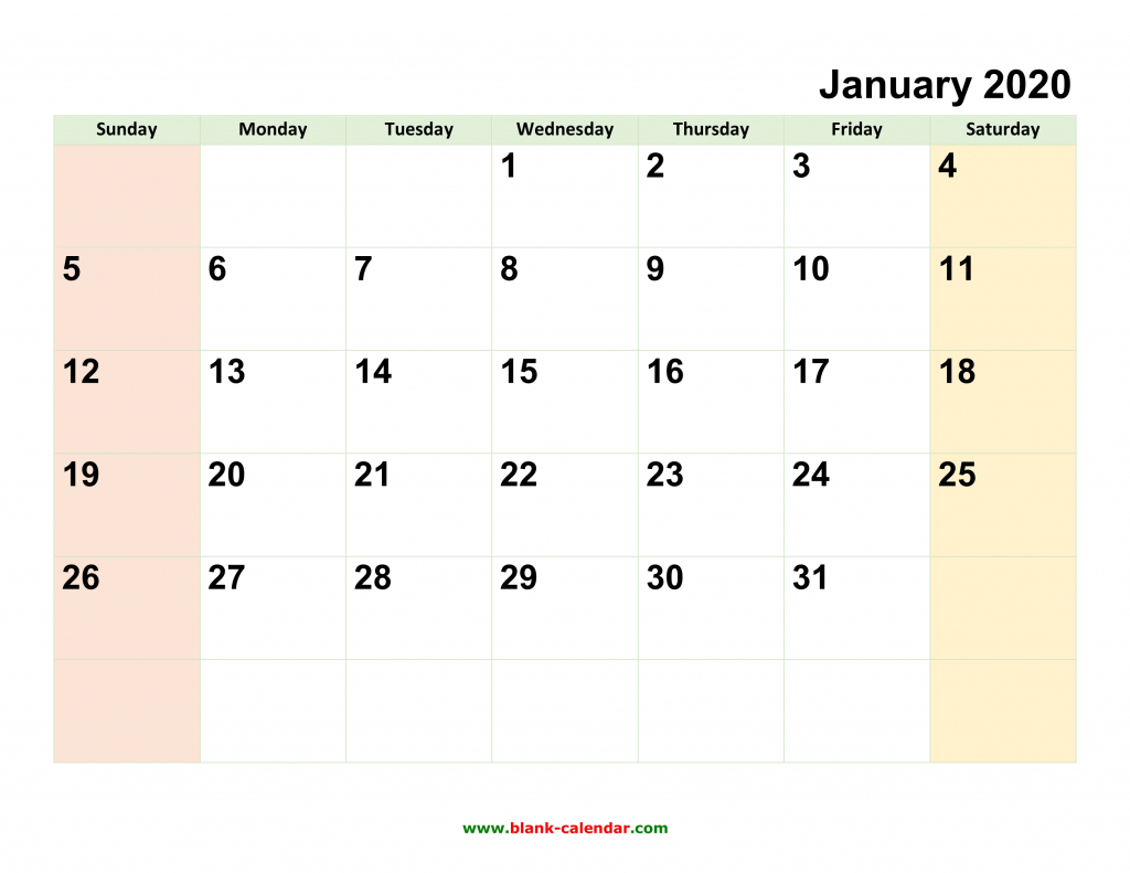 monthly calendar 2020 free download editable and printable openoffice 2020 calendar template