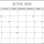 Moon Phases June 2019 Calendar Printable June June2019 Calendar To Print With Moon Phases