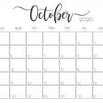 Pin Di Free Calendar Design Printable Ovulation Calendar 2020