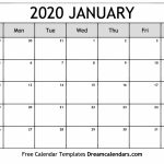Printable January 2020 Calendar Apache Openoffice Templates Openoffice 2020 Calendar Template