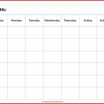 Remarkable 6 Week Blank Calendar Template Printable Blank 6 Week Calender