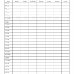 Time Management Calendar Template Torunrsd7 Time Mangement Calendars