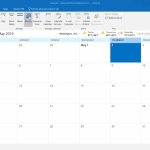 Tutorial Working With The Calendar Introduction To Outlook Calendaring Crash Course