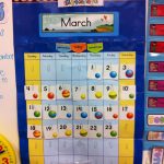 Welcome To Room 36 Calendar Math Every Day Counts Calendar