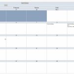 3d9 Access Scheduling Template Wiring Resources Ms Access Calendar Template