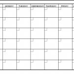 Blank Calendar 6 Weeks Start On Sunday Template Calendar Calendar Template For 6 Weeks