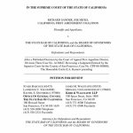 Calamo State Bar Of California Petition For Review To District Superior Court Query