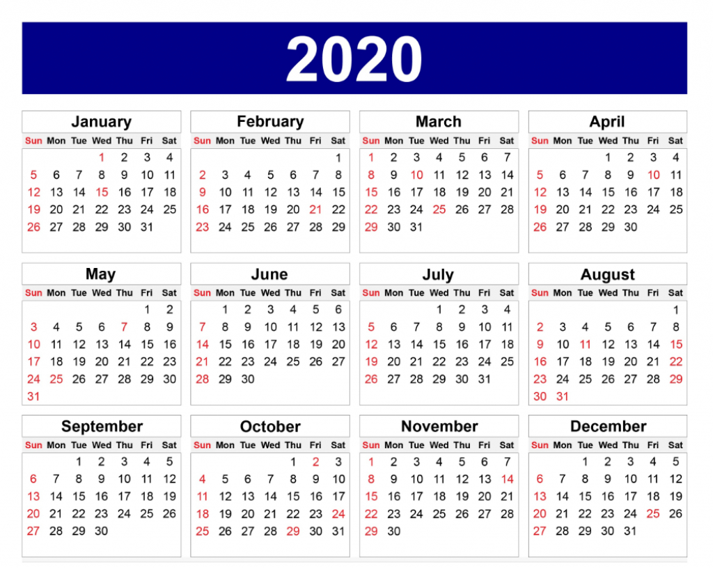 calendar for 2020 edit your meeting date in box time and date calendar 2020