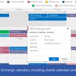 Calendar Overlay Virto Sharepoint 2020 Calendar Color Coding 1