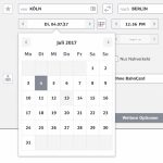 Designing The Perfect Date And Time Picker Smashing Magazine Timedate Calendar