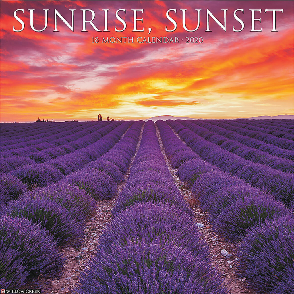 details about sunrise sunset wall calendar yearly sunrise and sunset calendar