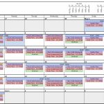 Example Time Management Calendar Wcu Wcu Student Resources A Calendar For Time Management