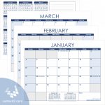 Excel Calendar Template For 2020 And Beyond Create A Calendar Printable