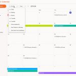 Github Nhntuicalendar A Javascript Calendar That Open Source Calendar Template