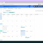 Microsoft Adds A Family Calendar To Outlook On Windows 10 Miscrosoft Works Calendar