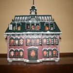 National Lampoons Christmas Vacation Advent House Calendar Christmas Vacation Advent House