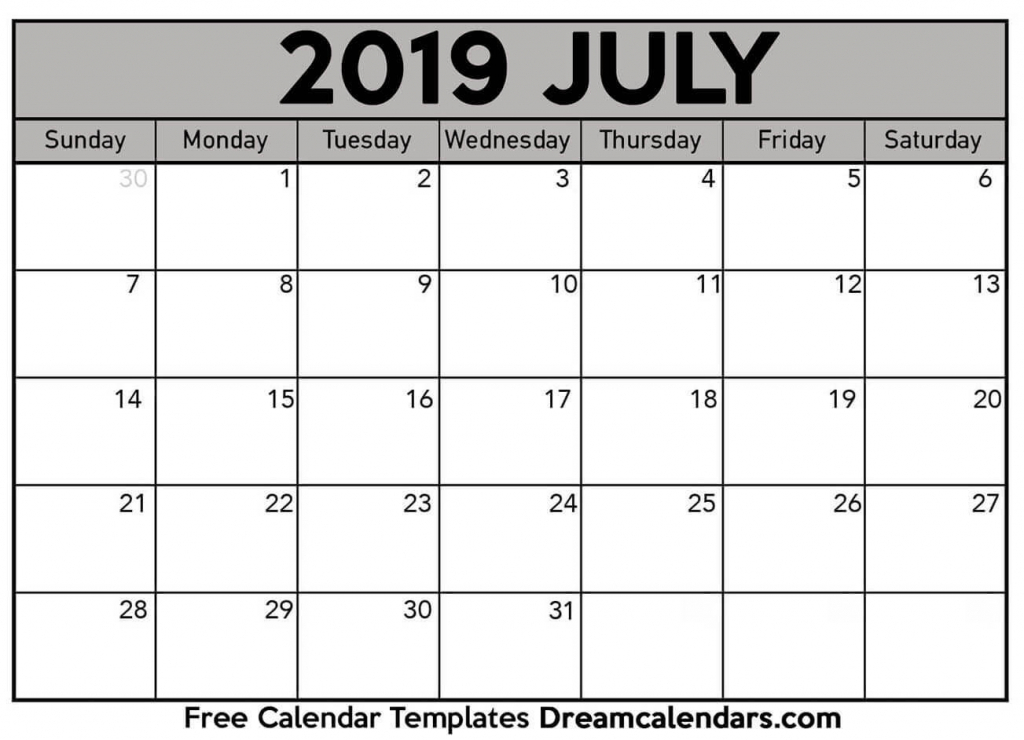 printable july 2019 calendar print monthly calendars of sunrise sunset times