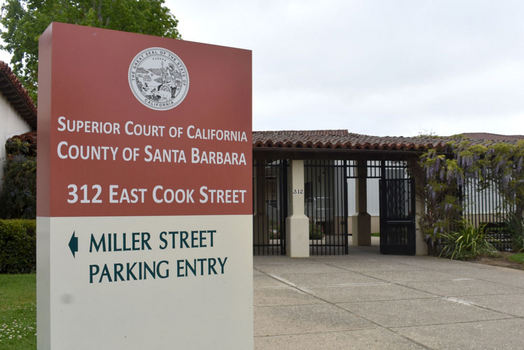 santa barbara county awarded nearly 16 million for santa barbara county superior court calendar