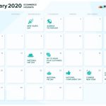 The Ultimate 2020 Ecommerce Holiday Marketing Calendar Trid Le Calendar 2020