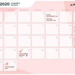 The Ultimate 2020 Ecommerce Holiday Marketing Calendar Trid Le Calendar 2020 2