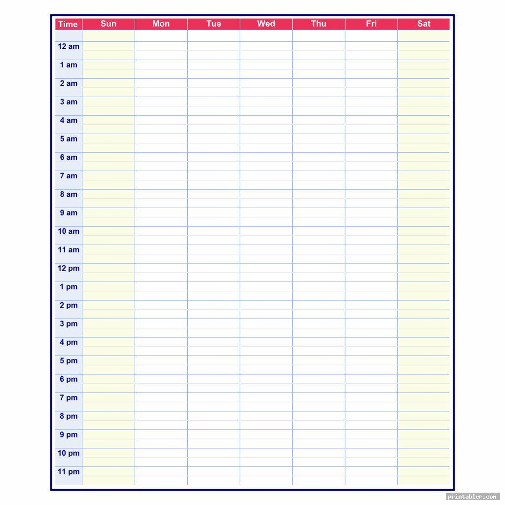 24 hour calendar printable free tileco yearly calender excel 24 hour