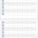 28 Free Time Management Worksheets Smartsheet Time Management Calendar Template Printable