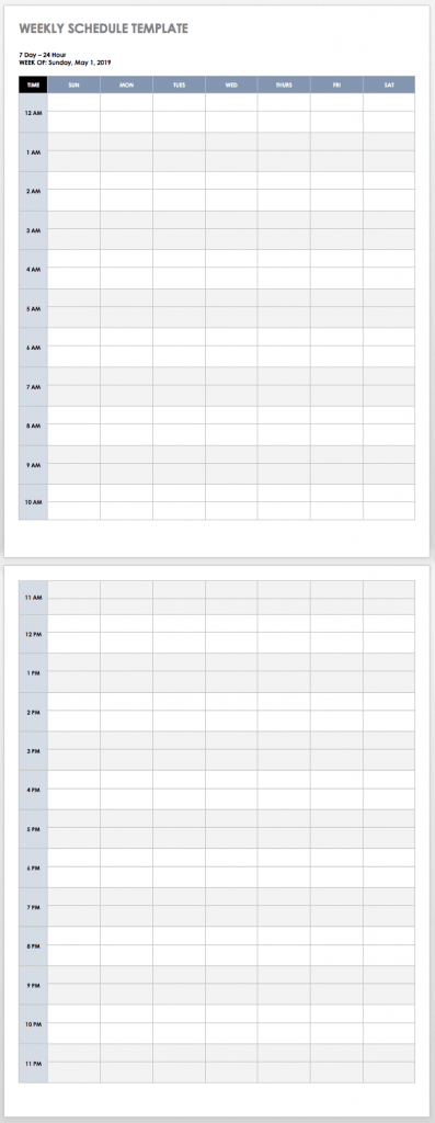 28 free time management worksheets smartsheet time management calendar template printable