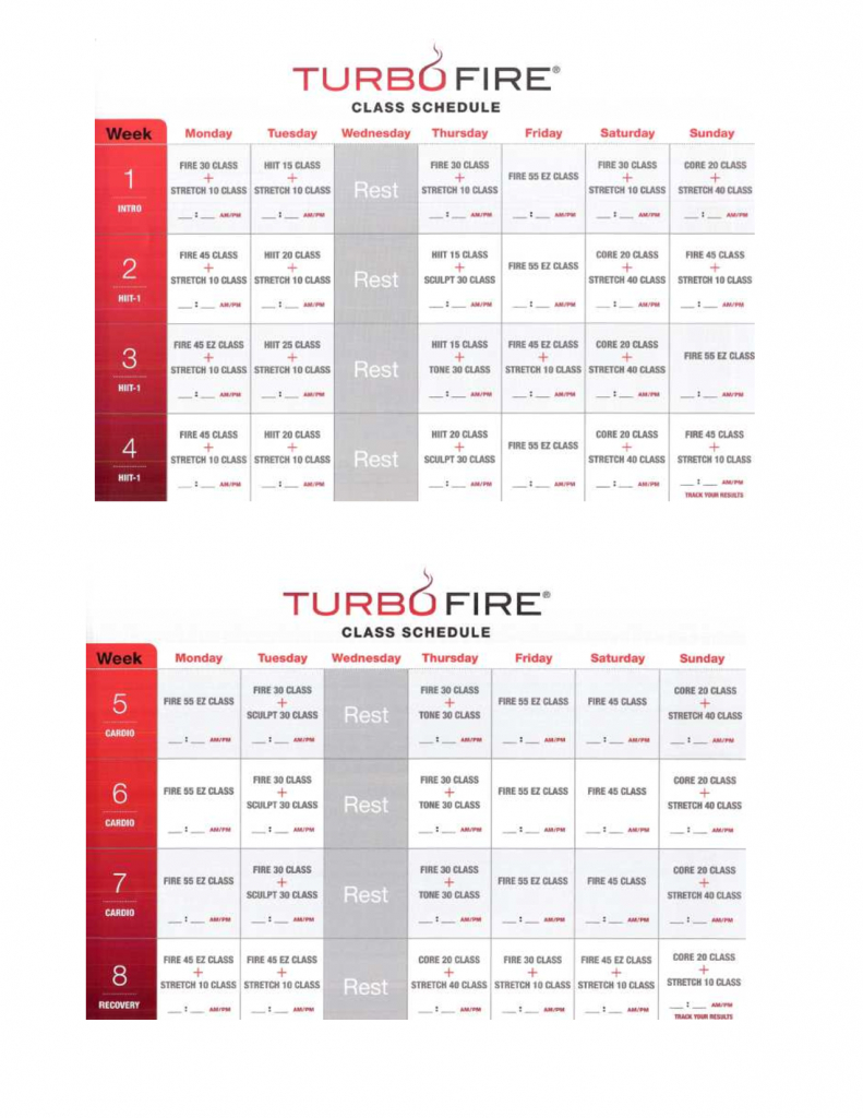 56548258 12751650 Pixels Turbo Fire Schedule Turbo Turbo Fire Calendar