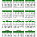 Calendar Template Open Office Printable Week Calendar Openoffice Calendar Templates 1